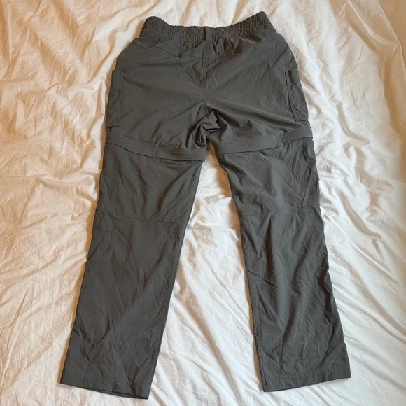 REI Girls Gray Hiking Pants Size XL 18 (KIDS) - Picture 3 of 4